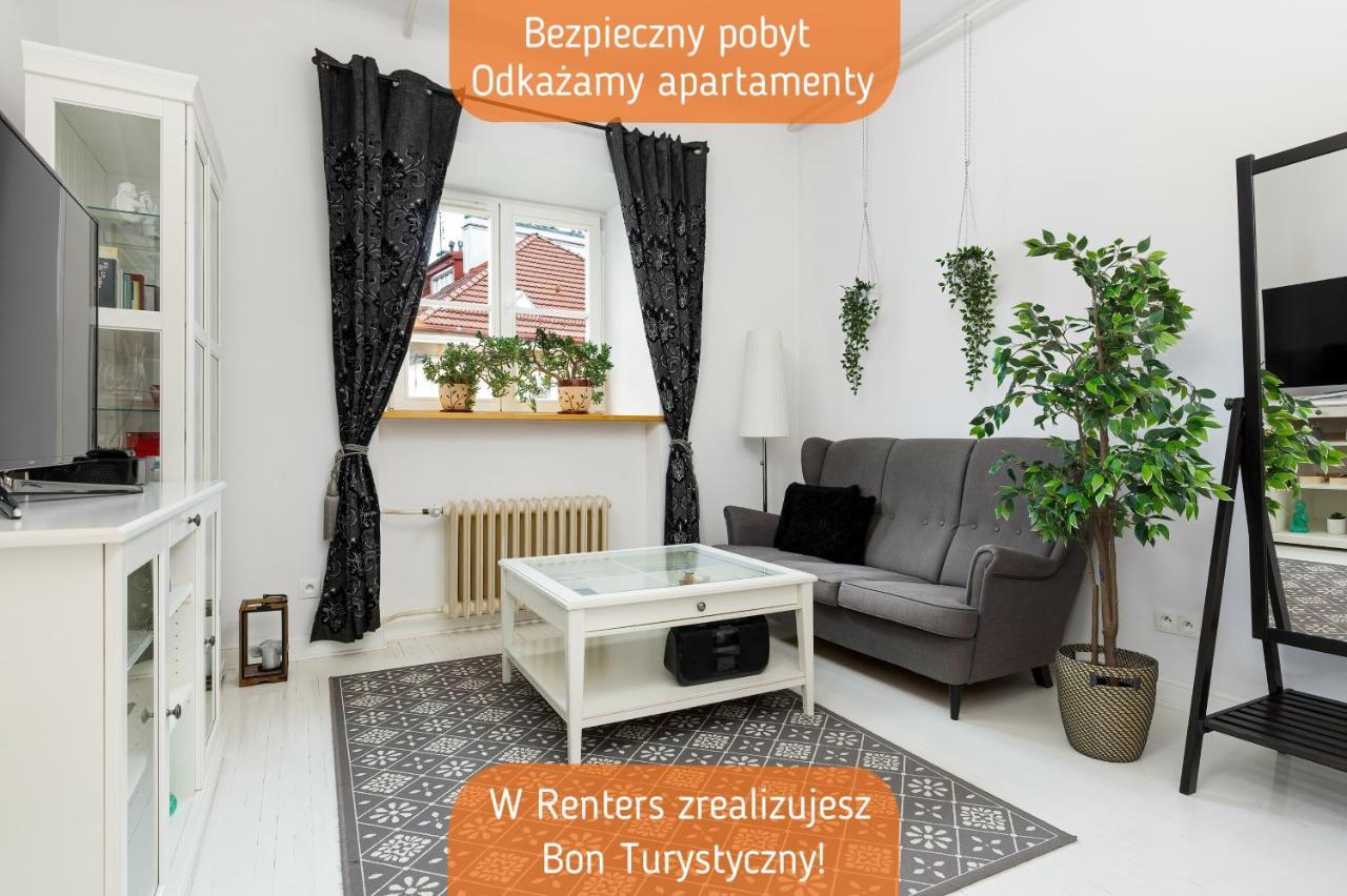 Apartments Mariensztat Warsaw By Noclegi Renters Exterior photo