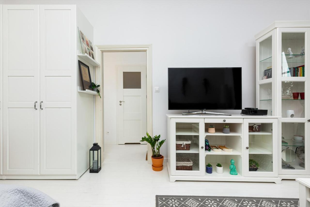 Apartments Mariensztat Warsaw By Noclegi Renters Exterior photo