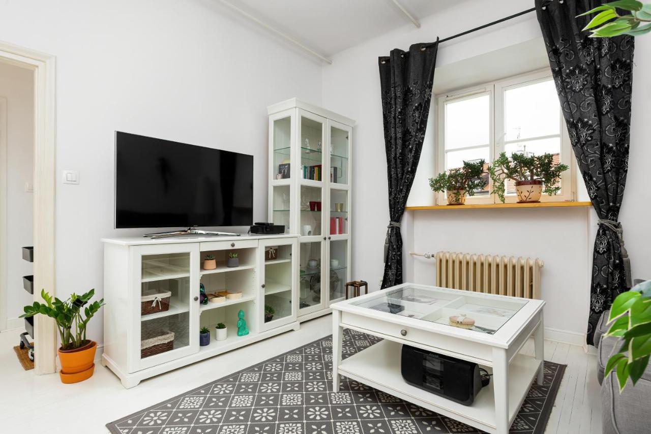 Apartments Mariensztat Warsaw By Noclegi Renters Exterior photo