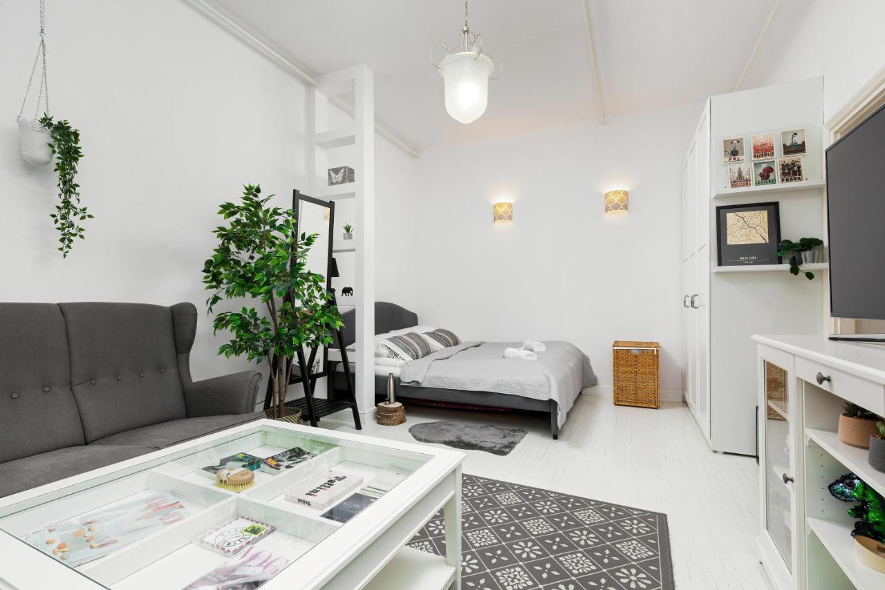 Apartments Mariensztat Warsaw By Noclegi Renters Exterior photo