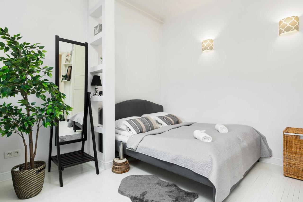 Apartments Mariensztat Warsaw By Noclegi Renters Exterior photo